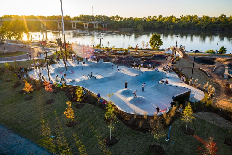 Fort Smith Skate Park